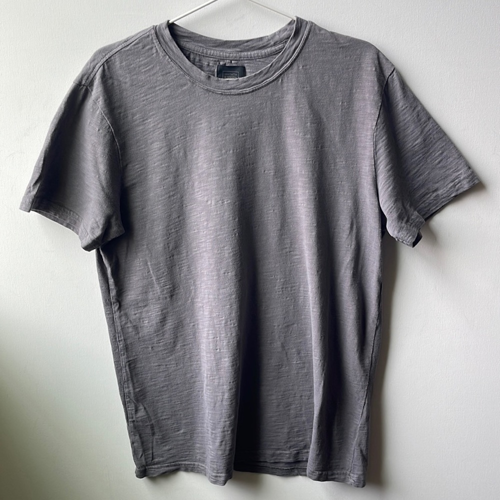 14th & Union Men’s T-Shirt | Gray | Medium